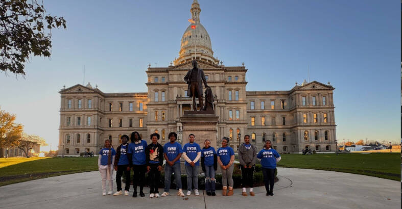 UBMS Detroit Group Picture